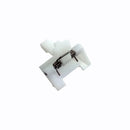 Original Bosch washing machine door with white glass 00183608