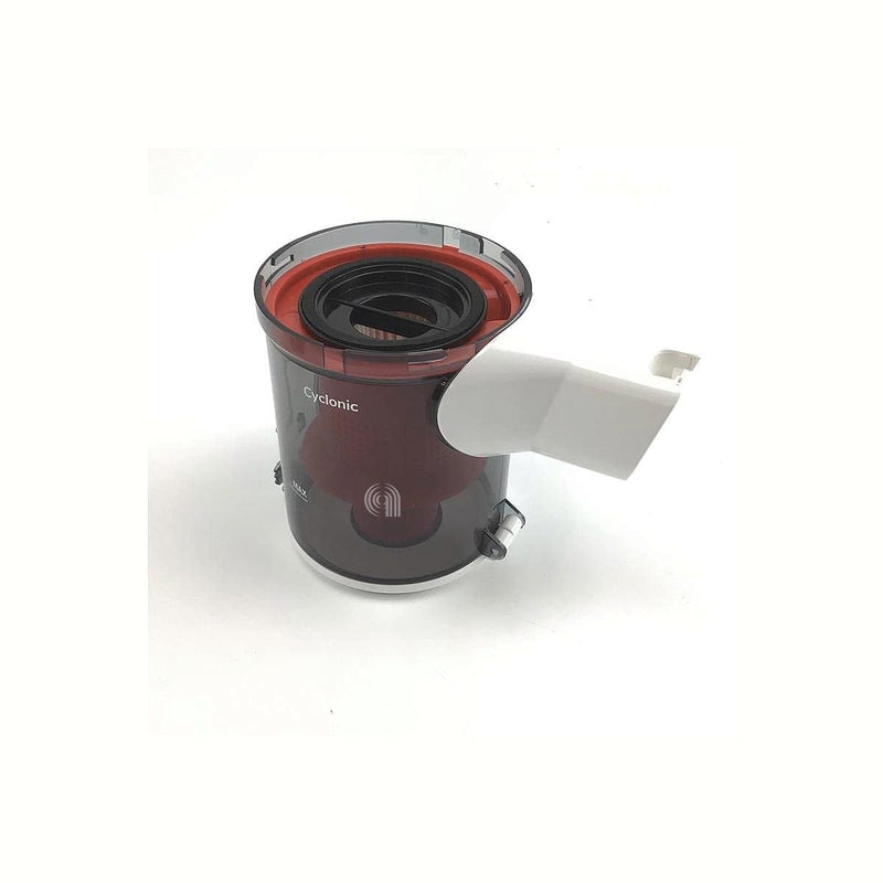 Dust container for Gorenje vacuum cleaner code 810390