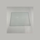 glass shelf A6 ZF 394x339x3 for Gorenje and other brands