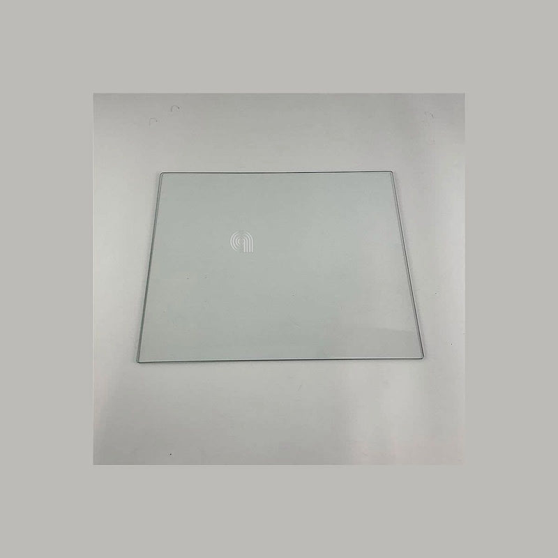 glass shelf A6 ZF 394x339x3 for Gorenje and other brands