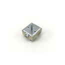 Regulador de energía push 2 zonas para horno Smeg 816810339