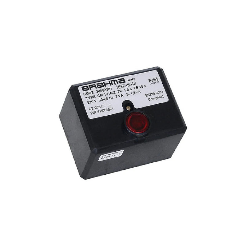 SIME / BRAHMA - Boiler ignition control unit - 77160007