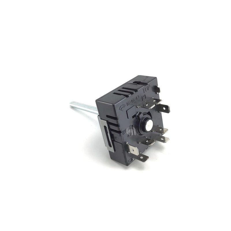 Regulador encendido push 1 zona 66mm para SMEG