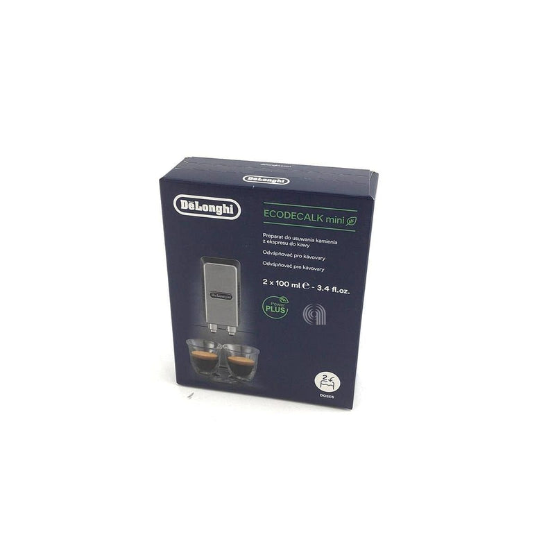 Descalcificador EcoDecalk 2x100ml original cafetera De Longhi