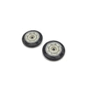 Two LG dryer belt tensioner rollers 4581EL3001M