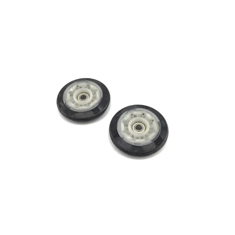 Two LG dryer belt tensioner rollers 4581EL3001M
