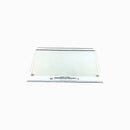 Door glass cover compatible with Whirlpool and Ariston refrigerator