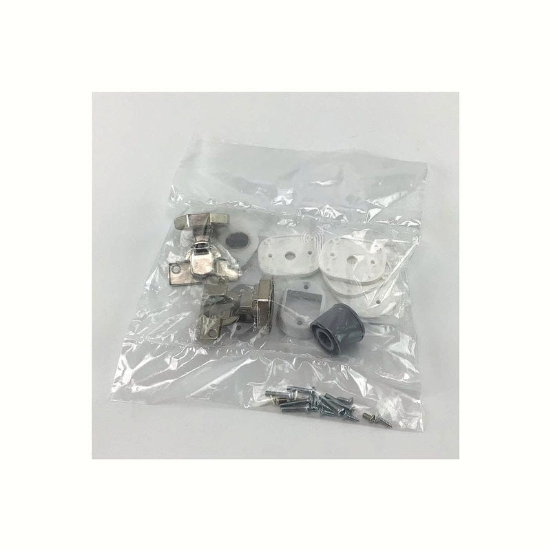 Bi revo hinge installation kit for Whirlpool and Indesit washing machine