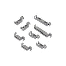 Original Bosch dishwasher lower basket bearing kit 00611472
