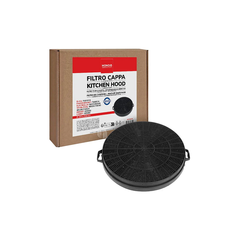 CANDY ELECTROLUX WHIRLPOOL - Carbon filter extractor hood - AST-00701070