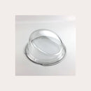 Front door glass for Beko washing machine 2842650200 compatible
