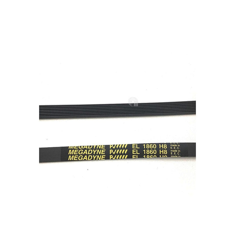 correa H8 1860 Poly-V para secadora Candy original