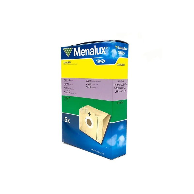 Set of 5 original bags for Electrolux vacuum cleaner 9001676155