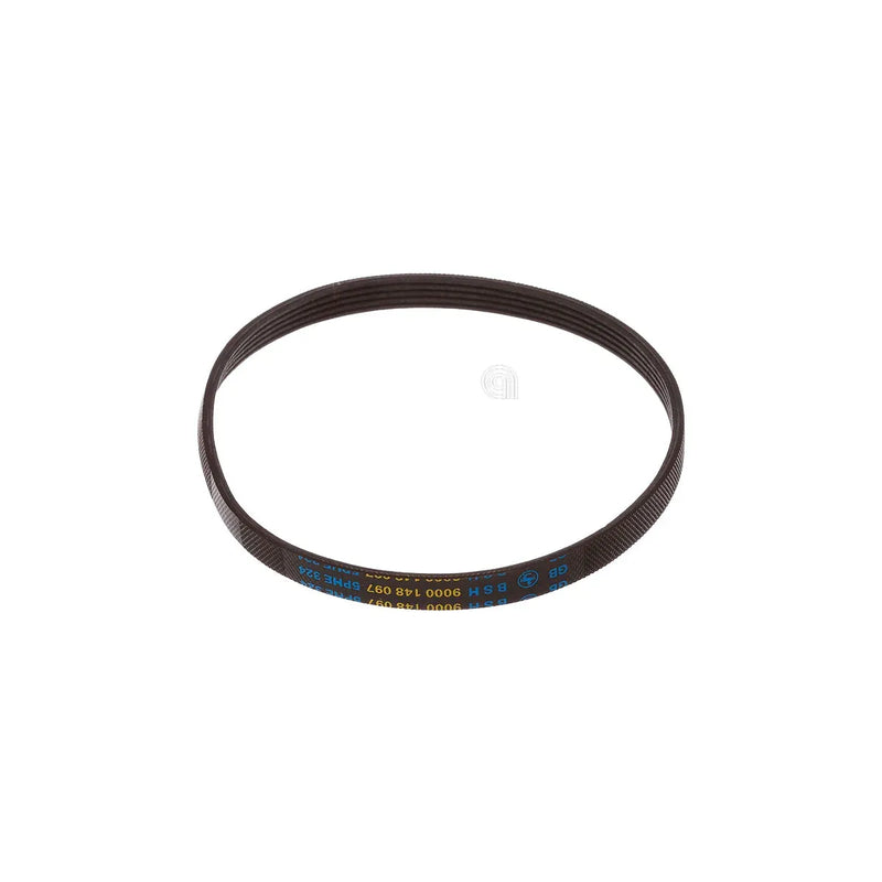 Correa H5 324 Poly-V para secadora Bosch original 00604866