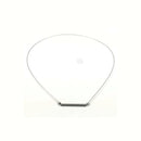 Original Whirlpool washing machine hatch seal ring 482000027905