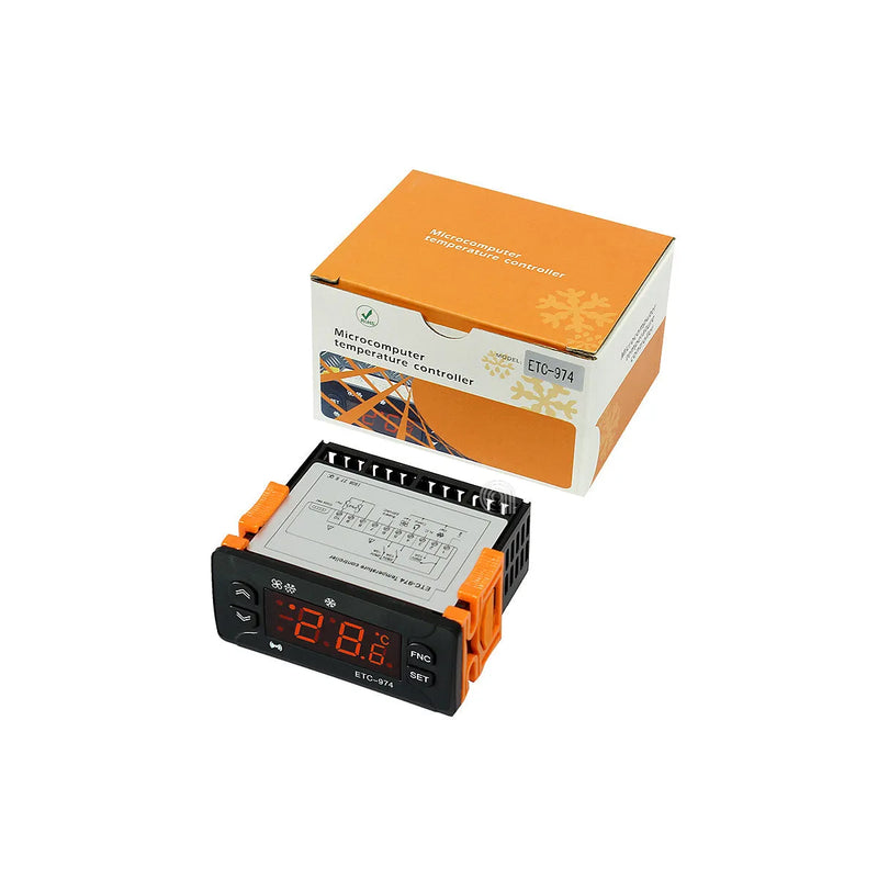 UNIVERSAL - Digital thermostat for refrigerator and freezer - AST-00542214