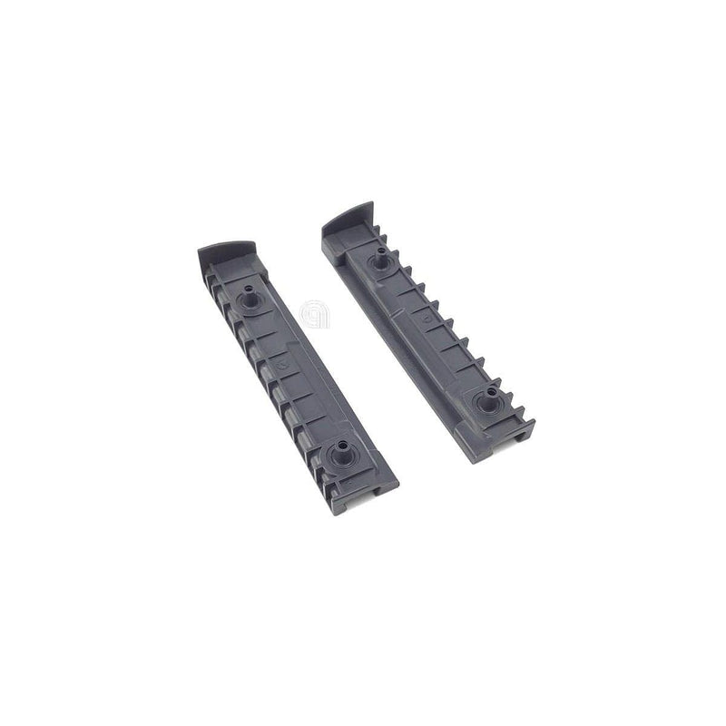 Guía carril cesta superior izquierda y derecha Gorenje 790720