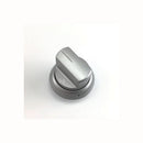 White faucet knob for Indesit kitchen C00889453