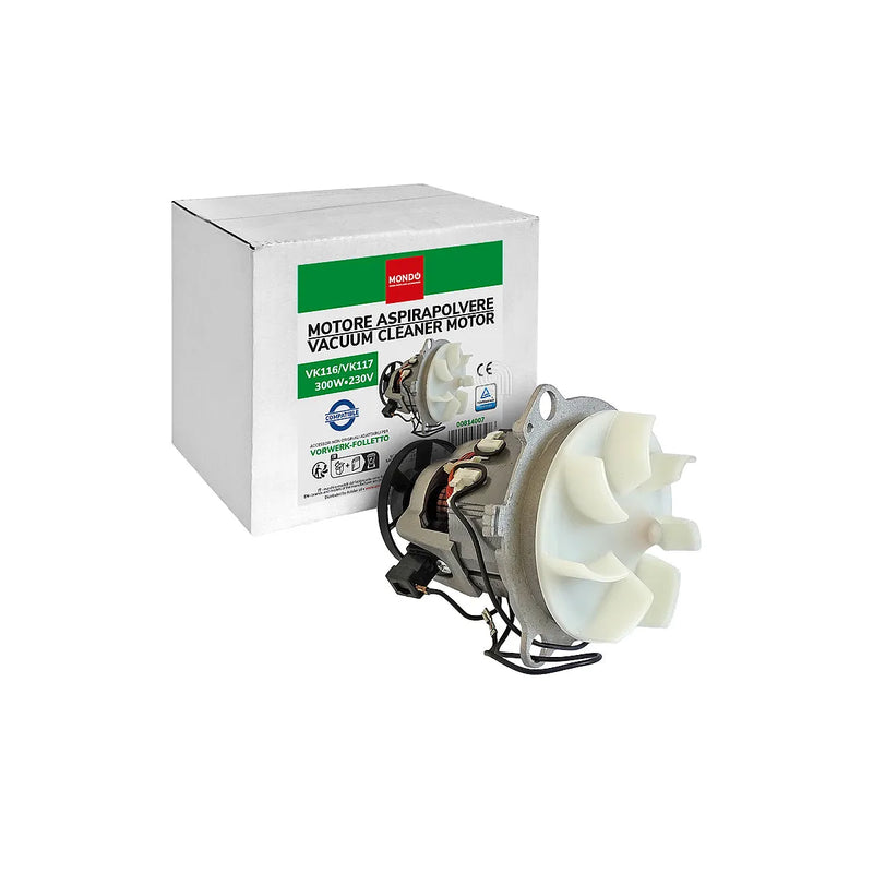 VORWERK-FOLLETTO - Adaptable Vacuum Cleaner Motor - AST-00814007