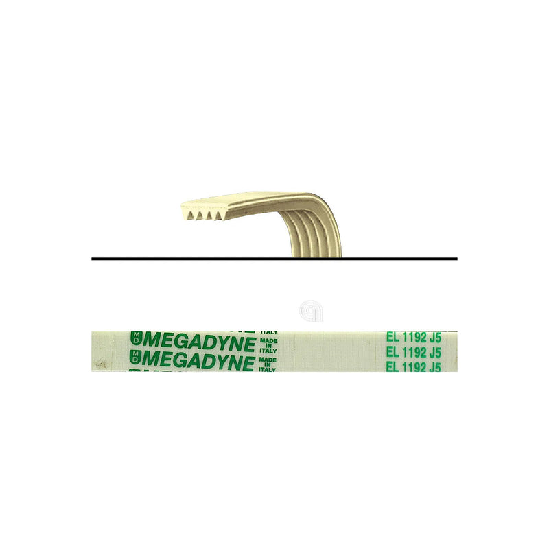 SILTAL - Transmission Belt J5 1192 for Washing Machine - 36060200