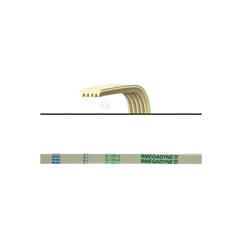 ARDO MERLONI WHIRLPOOL - Washing Machine Transmission Belt - 416002903