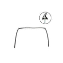 NARDI - Junta de puerta para horno - 090199009902R