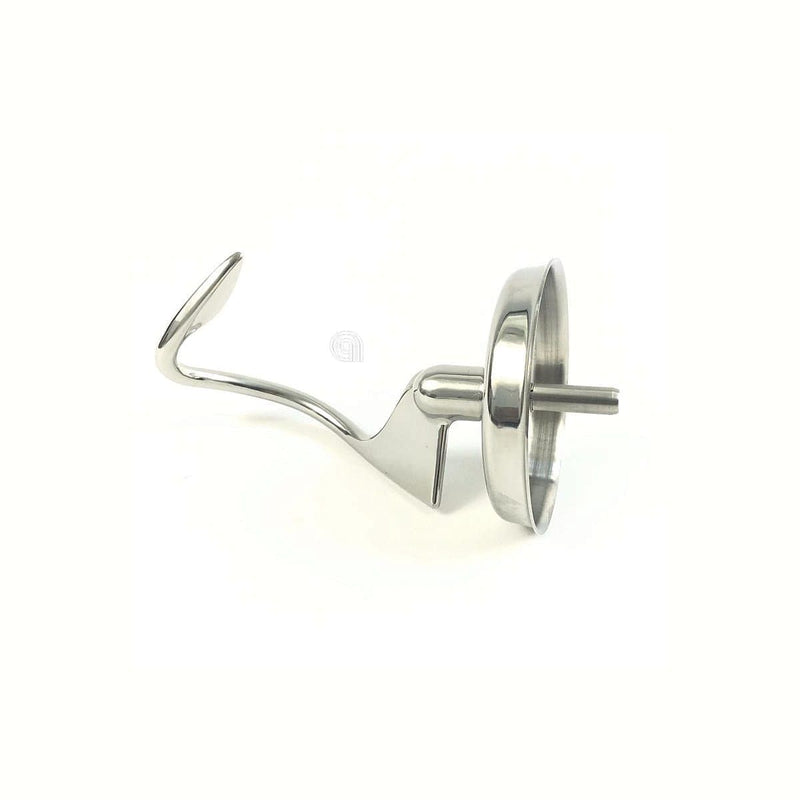 Gancho amasador original Kenwood KW712209 para robot cocina