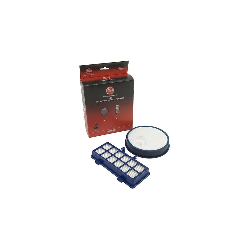 Original hepa u89 Hoover for vacuum cleaner pack of 2 units
