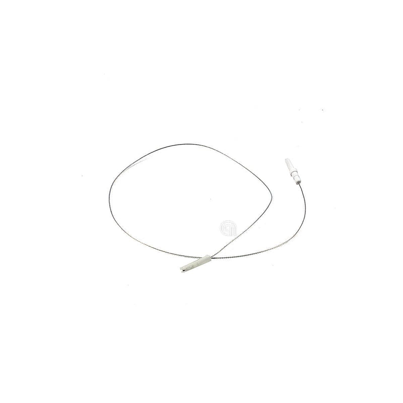 Electrode with 500 mm cable for vitroceramic Elba and De Longhi