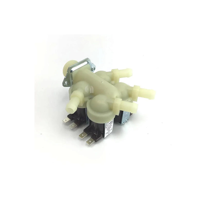 MIELE, BRANDT, ARTHUR MARTIN - 4-Way 180° Solenoid Valve for Washing Machine - 3213931