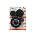 INDESIT WHIRLPOOL - Hob Plates and Burners Kit - C00091686