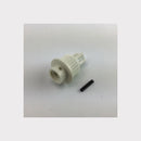motor polea y pasador tensión para Kenwood y De Longhi KW715804