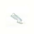Original transparent drum door for Electrolux washing machine 50069143001