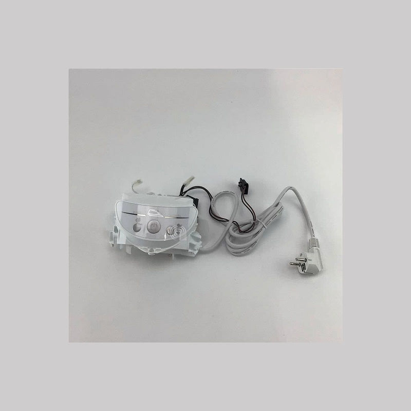 Cuerpo principal y placa electrónica Moulinex CS-00145452 para aspiradora vapor