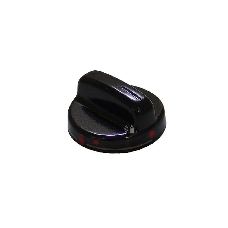 KITCHEN SPARE PARTS, GASFIRE, CANDY, IBERNA - Oven and cooktop knob - M1743