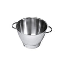 ciotola acero inoxidable con mangos 6,7L para Kenwood