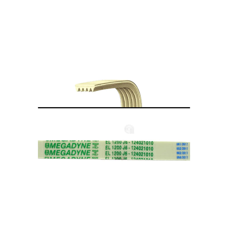 ELECTROLUX - Washing Machine Transmission Belt - 8996454283111