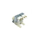 2-way 180° solenoid valve for Whirlpool Indesit washing machine