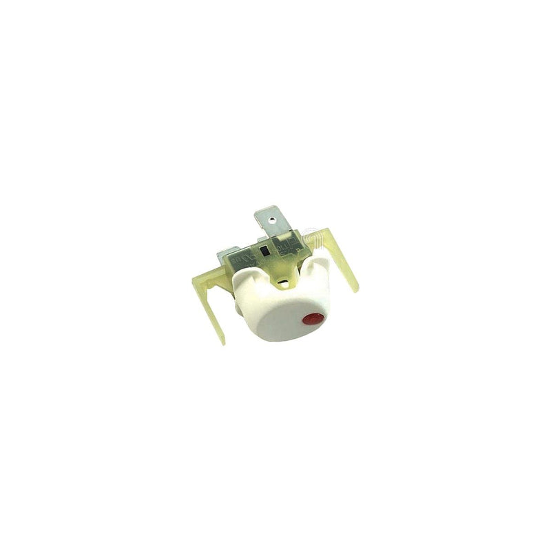 Interruptor on-off blanco para planchas Rowenta y Moulinex