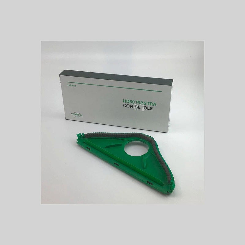Brush plate Vorwerk Folletto 30804 for vacuum cleaner