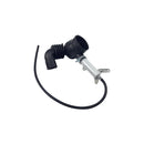 Original drain hose with air trap for Vestel washing machine