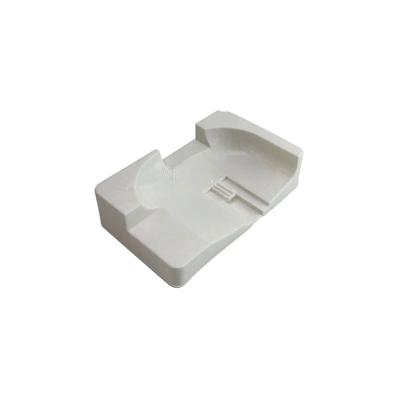 Bandeja de condensación original Beko para frigorífico 4893640100