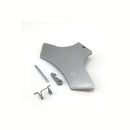Original door handle kit for Whirlpool Indesit dryer C00298714