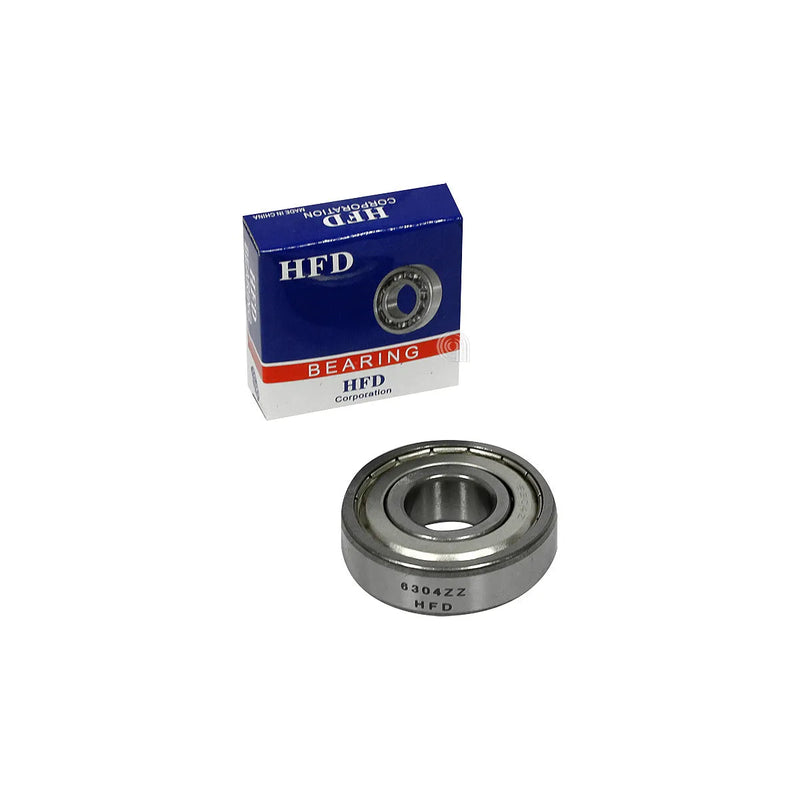 ELECTROLUX, AEG, REX - Washing machine bearing - 6304-ZZ