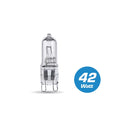 42W G9 tubular halogen lamp universal 55304155