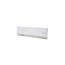 Refrigerator panel compatible with Bosch 12003503 and Siemens