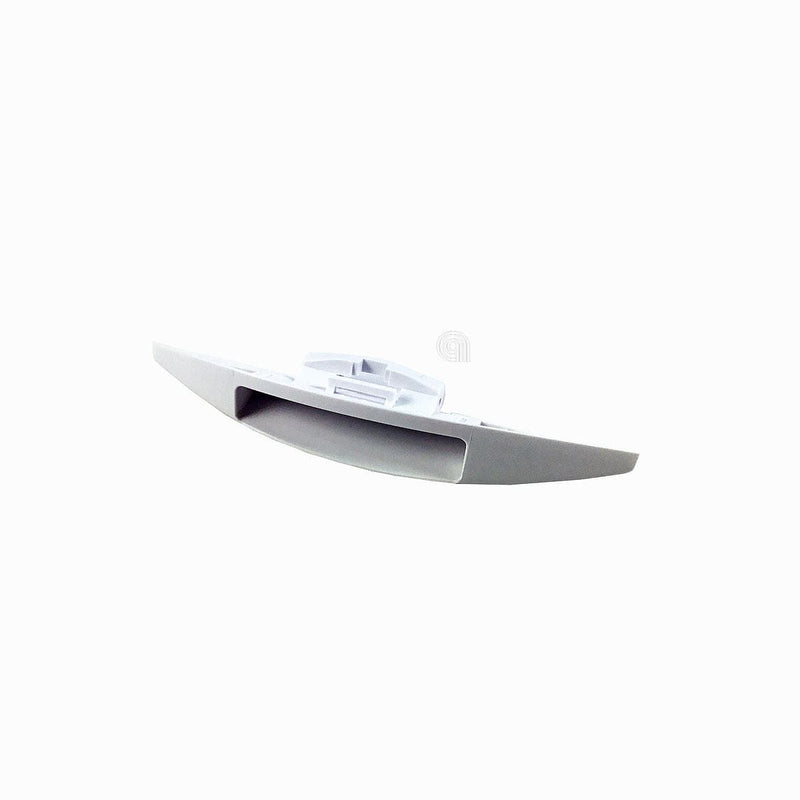 Original white washing machine door handle Gorenje PS-03 236410