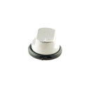 manopola inox star para horno whirlpool y indesit c00085557