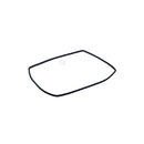 Original door gasket Smeg with 5 hooks code 754130861