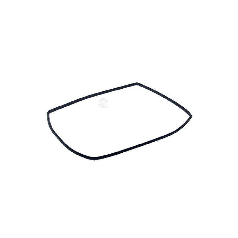 Original door gasket Smeg with 5 hooks code 754130861